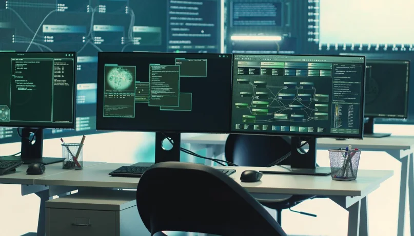 Trabajo de Ciberseguridad tras haber aprendido a cómo evitar el Phishing